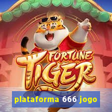 plataforma 666 jogo